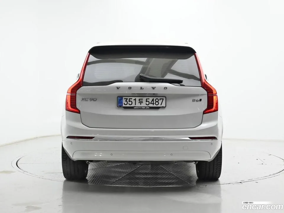 Volvo XC90 B6 2025 — миниатюра 4