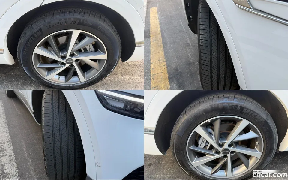 Genesis GV80 2.5T AWD 2024 — миниатюра 2