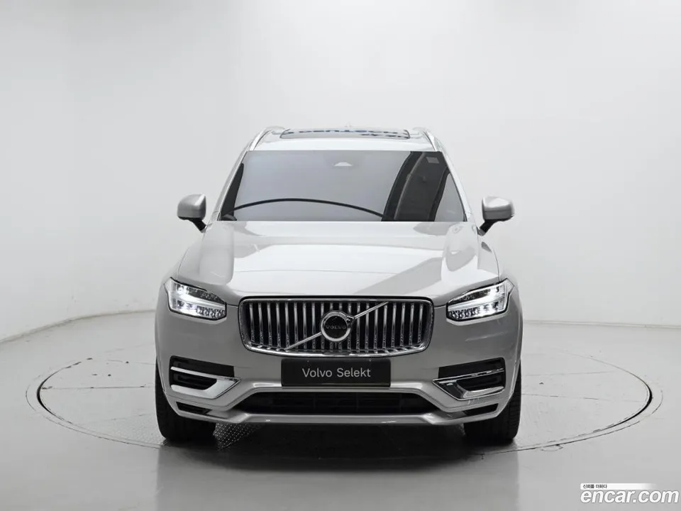 Volvo XC90 T8 2024 — миниатюра 3