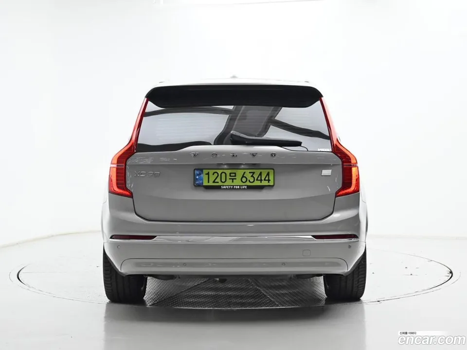 Volvo XC90 T8 2024 — миниатюра 4