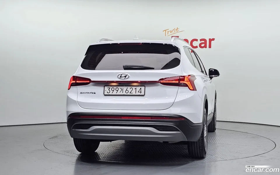 Hyundai SantaFe 2.5T 2WD 2023 — миниатюра 4