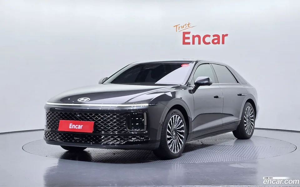 Hyundai Grandeur 2.5 2WD 2024 — фото 1, купить с доставкой в Москву