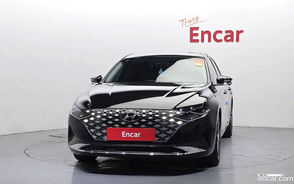 Hyundai Grandeur IG 2.5 2022 — миниатюра 3