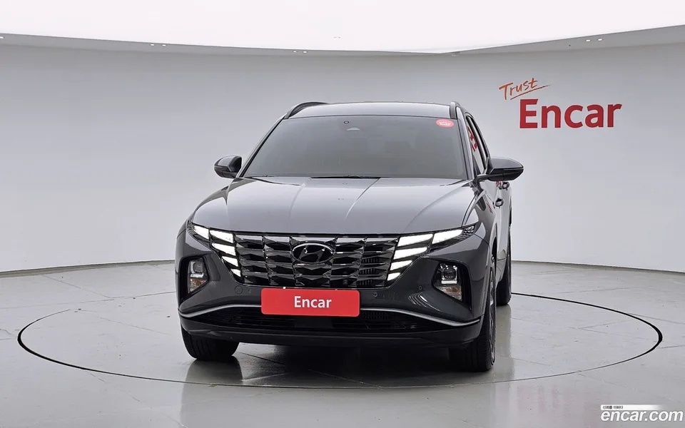 Hyundai Tucson 1.6 2WD 2022 — миниатюра 3