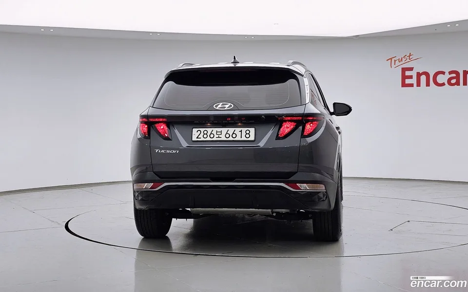 Hyundai Tucson 1.6 2WD 2022 — миниатюра 4