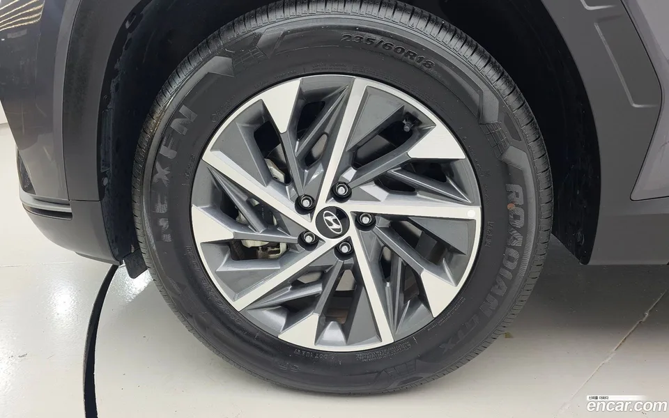 Hyundai Tucson 1.6 2WD 2022 — миниатюра 5