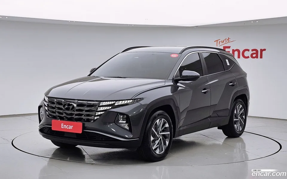 Hyundai Tucson 1.6 2WD 2022 — фото 1, купить с доставкой в Москву