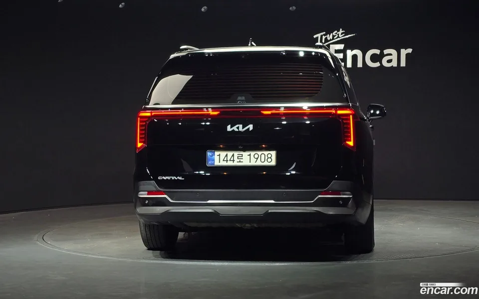 Kia Carnival 7 2025 — миниатюра 4