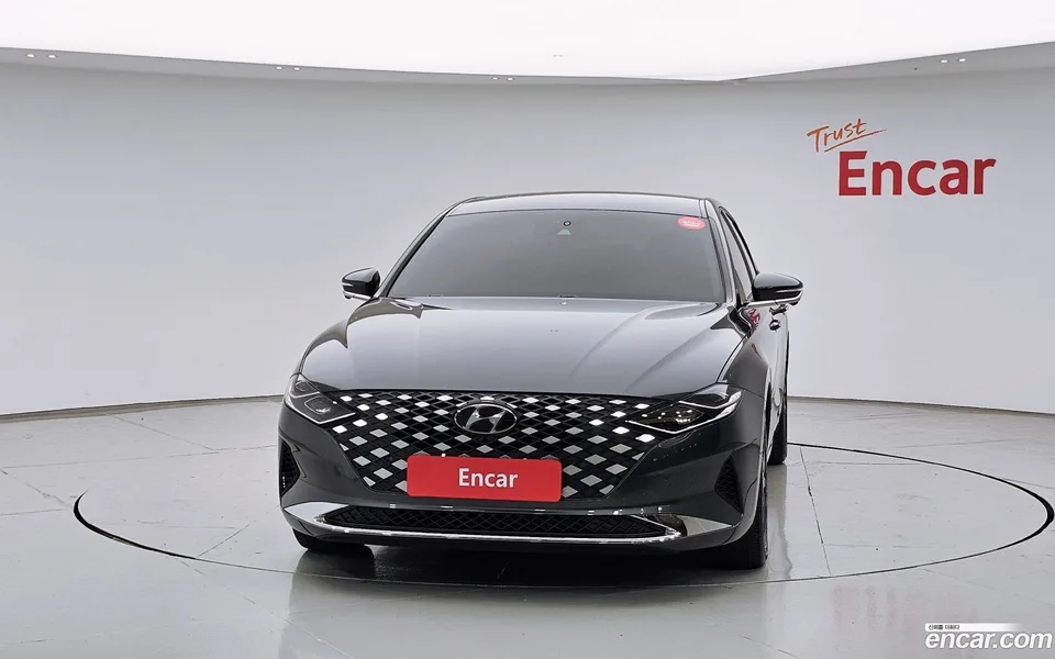 Hyundai Grandeur IG 3.3 2022 — миниатюра 3