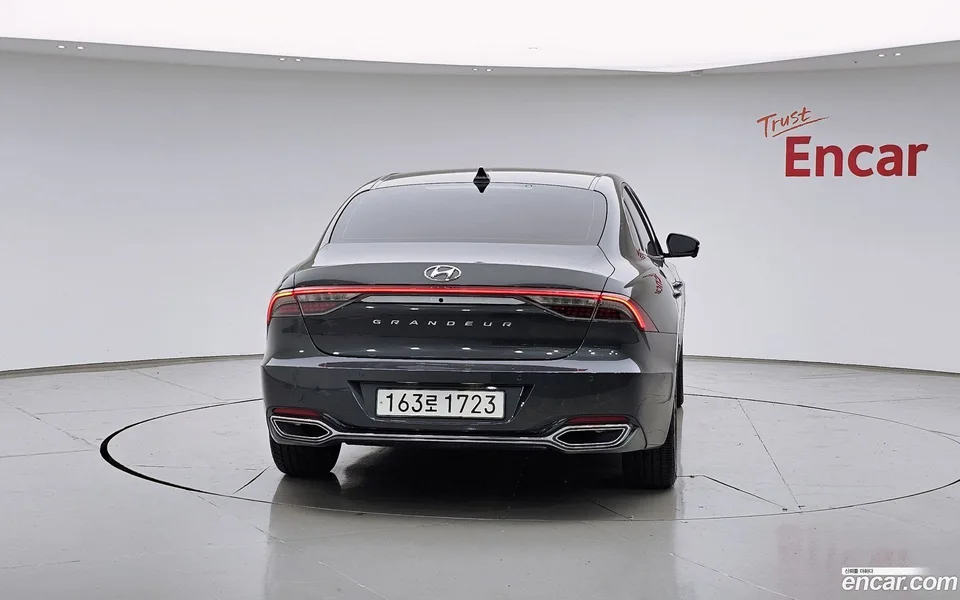 Hyundai Grandeur IG 3.3 2022 — миниатюра 4