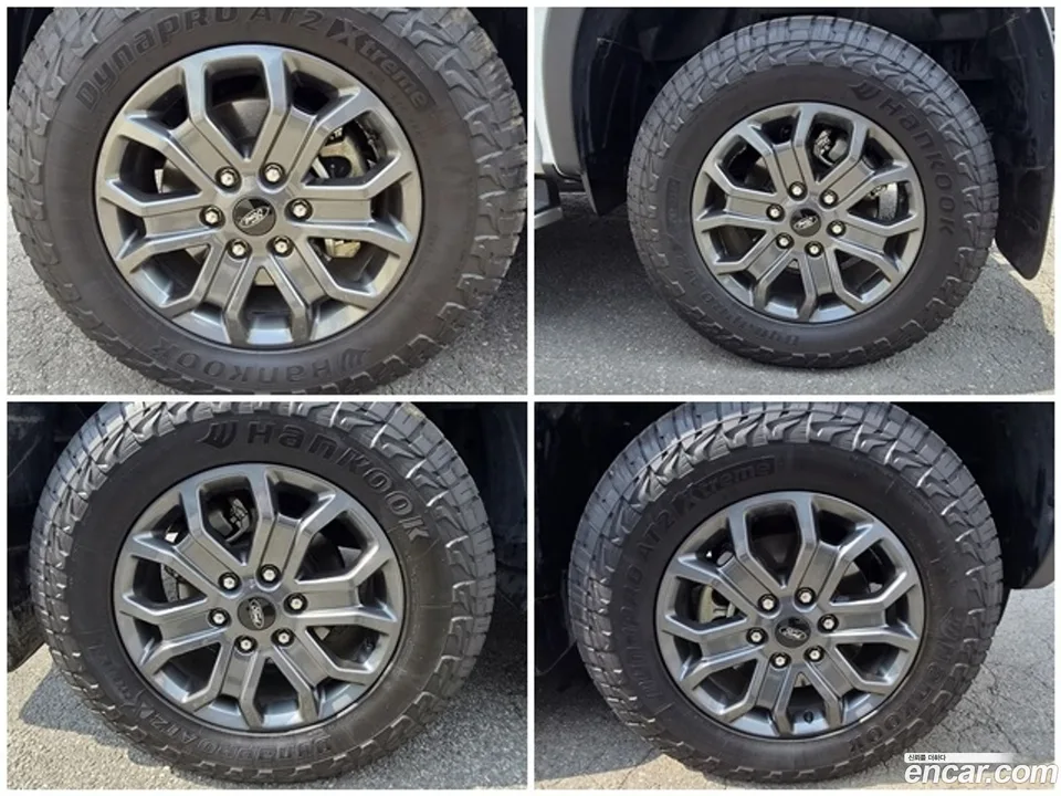 Ford Ranger 2.0 2023 — миниатюра 5