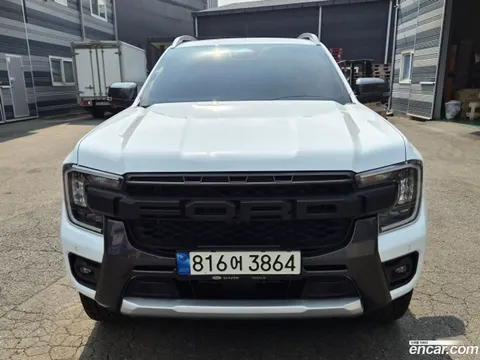 Ford Ranger 2023 купить в Москве