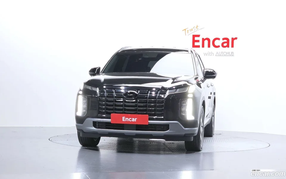 Hyundai Palisade 2.2 2WD 2024 — миниатюра 3