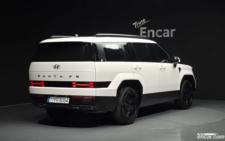 Hyundai SantaFe HEV 1.6 2WD 2024 — миниатюра 2