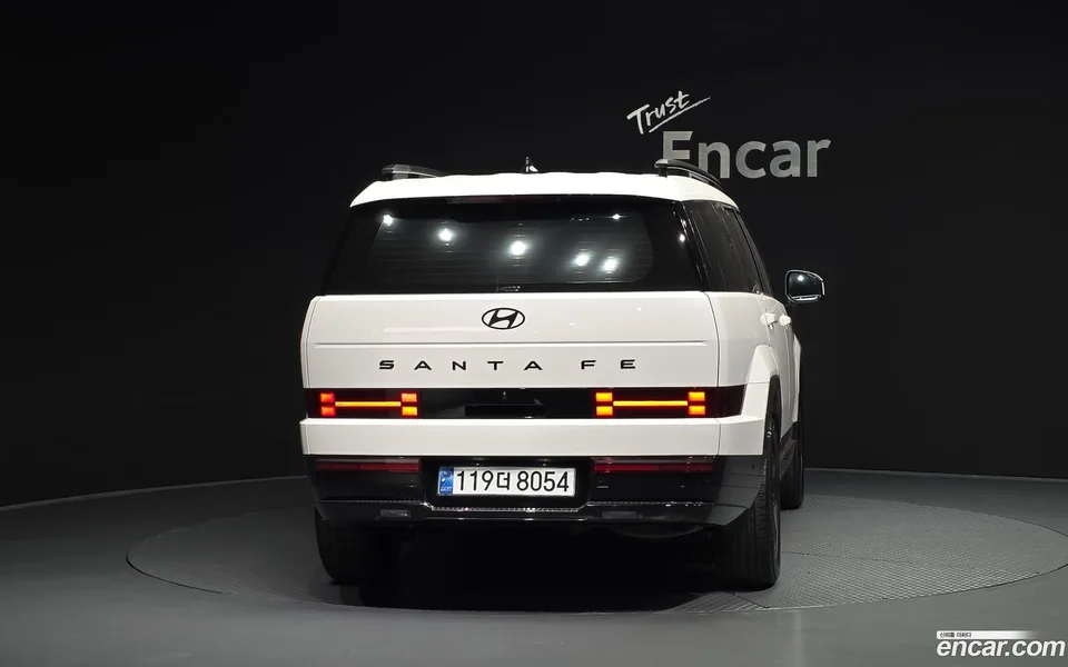 Hyundai SantaFe HEV 1.6 2WD 2024 — миниатюра 4