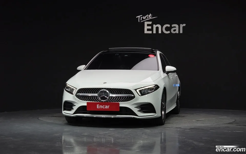 Mercedes-Benz A-Class A250 4MATIC 2023 — миниатюра 3