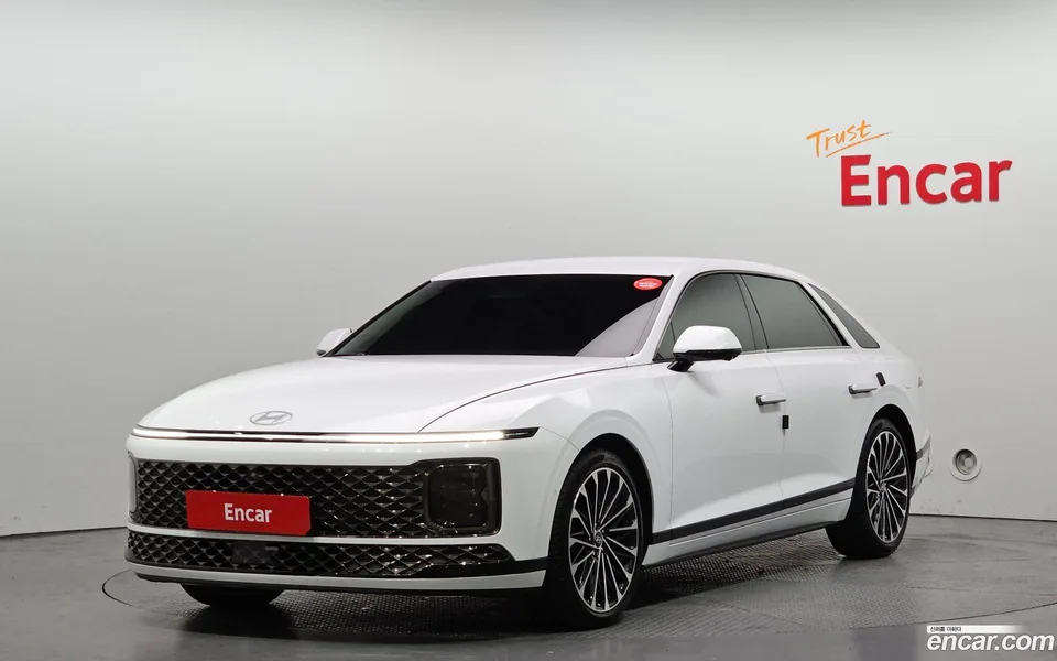 Hyundai Grandeur Hybrid 2024