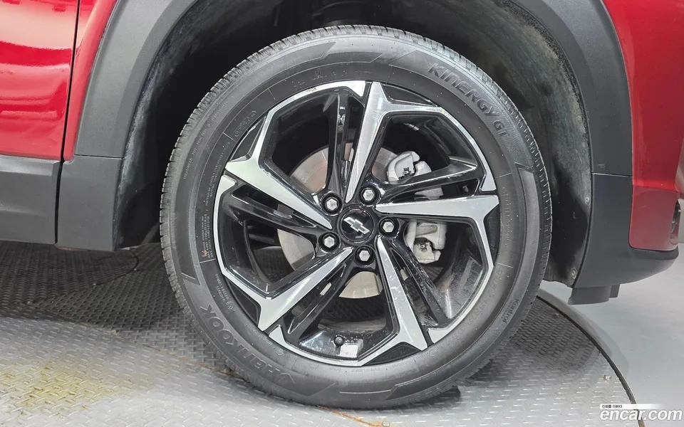 Chevrolet Trailblazer 1.3 4WD 2022 — миниатюра 2