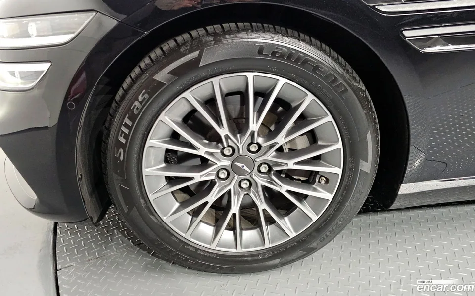 Genesis G80 2.5 AWD 2022 — миниатюра 2