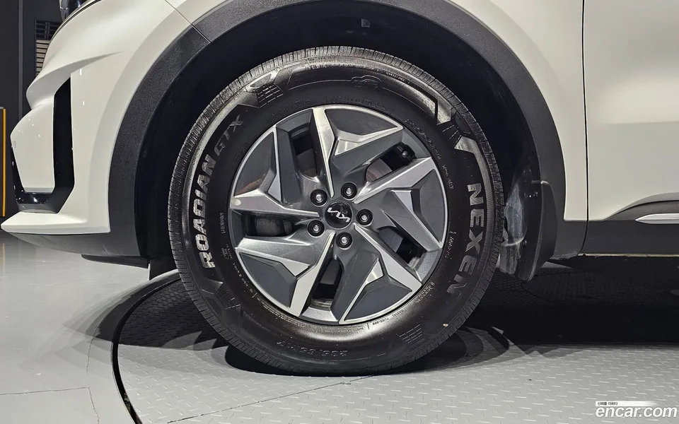 Kia Sorento HEV 1.6 2WD 2022 — миниатюра 2