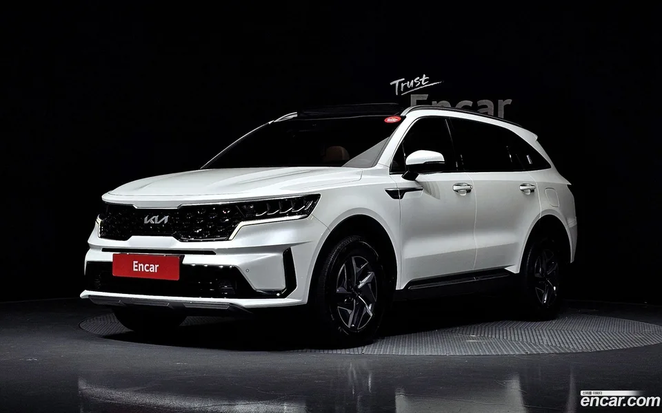 Kia Sorento HEV 1.6 2WD 2022 — фото 1, купить с доставкой в Москву