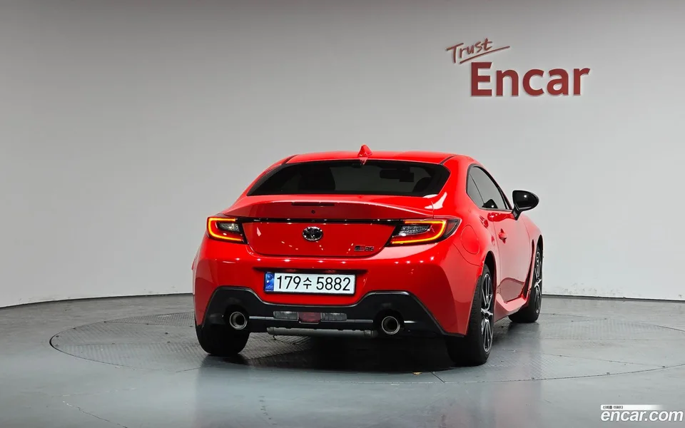 Toyota GR86 2.4 2024 — миниатюра 4