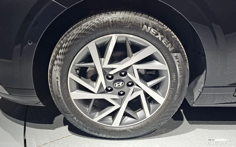 Hyundai Grandeur Hybrid 2024 — миниатюра 5