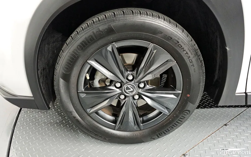 Lexus UX 250h 2.0 2WD 2023 — миниатюра 2