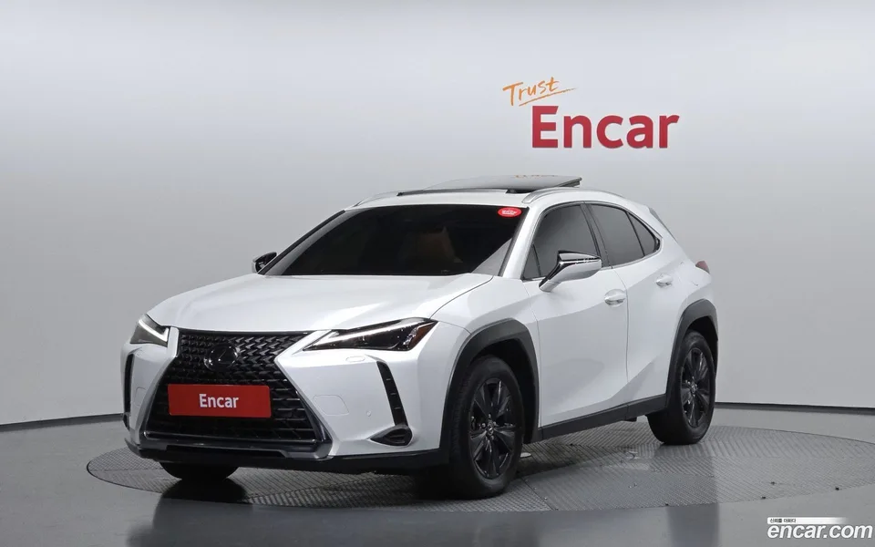 Lexus UX 250h 2.0 2WD 2023 — фото 1, купить с доставкой в Москву