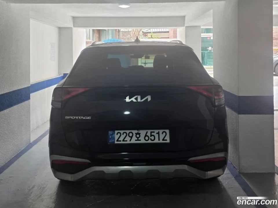 Kia Sportage 1.6 2WD 2024 — миниатюра 4