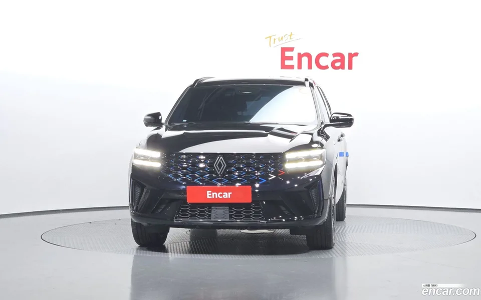 Renault Samsung Grand Koleos 1.5 E-TECH 2WD 2024 — миниатюра 3