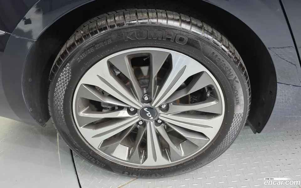 Kia K8 2.5 2WD 2023 — миниатюра 5