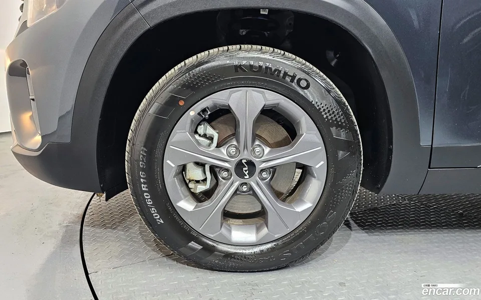 Kia Seltos 1.6 2WD 2025 — миниатюра 2