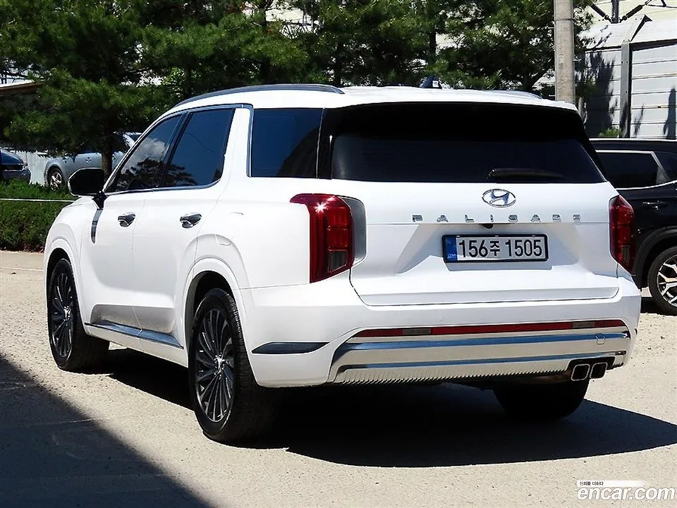Hyundai Palisade 3.8 2WD 2023 — миниатюра 3