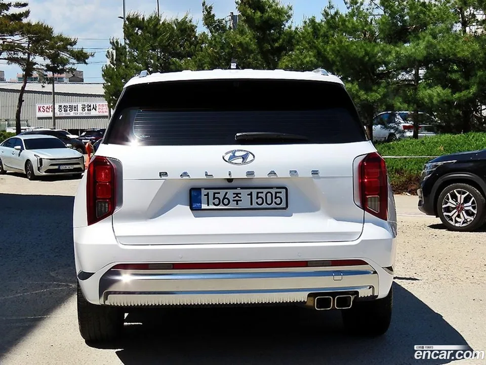 Hyundai Palisade 3.8 2WD 2023 — миниатюра 4