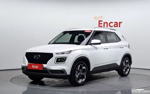Hyundai Venue 2023 buy in Moscow