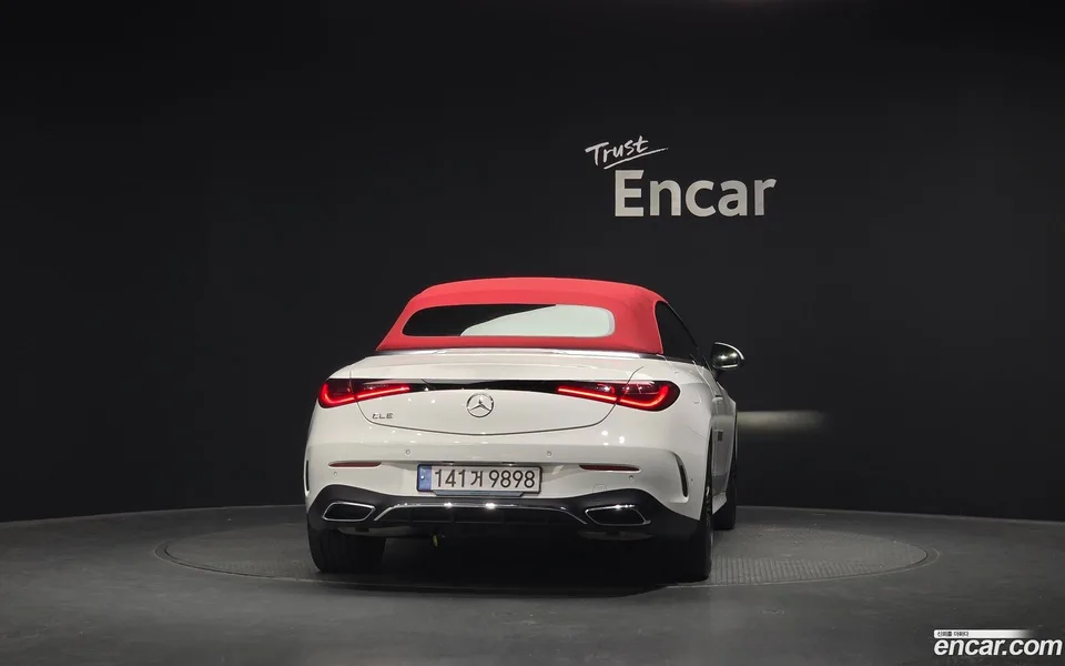 Mercedes-Benz CLE-Class CLE200 2024 — миниатюра 4