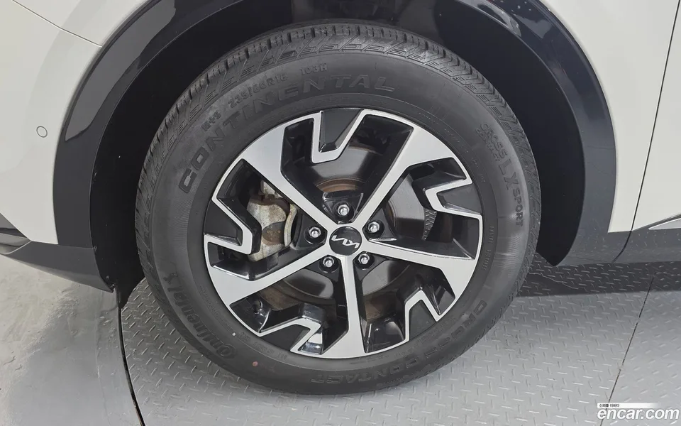 Kia Sportage Hybrid 2WD 2022 — миниатюра 2
