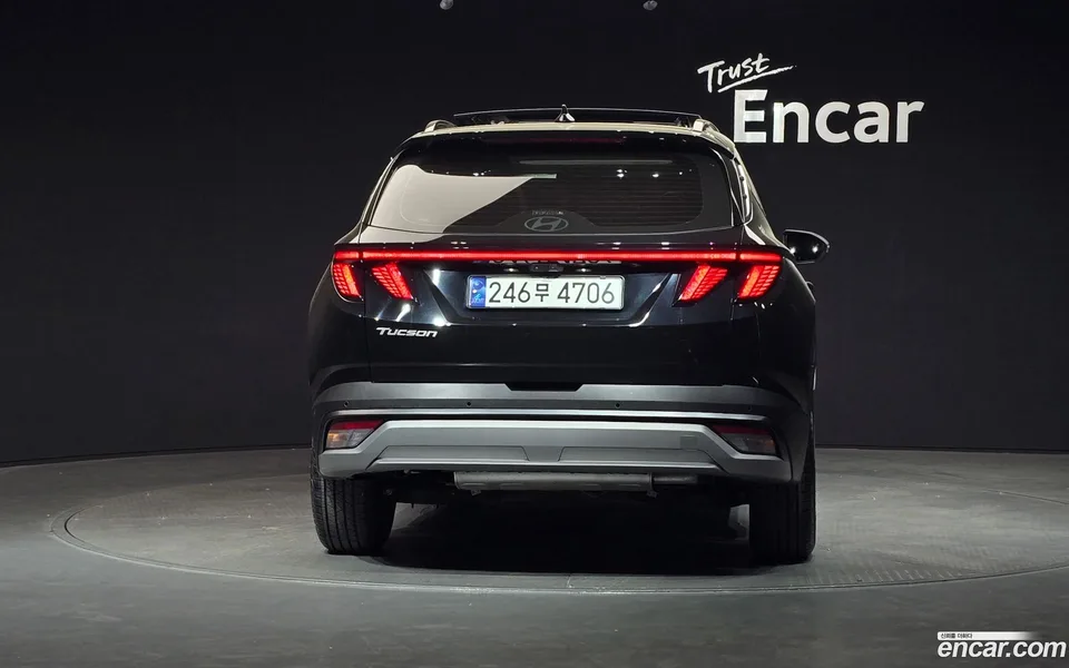 Hyundai Tucson Hybrid NX4 HEV 1.6 2WD 2024 — thumbnail 4