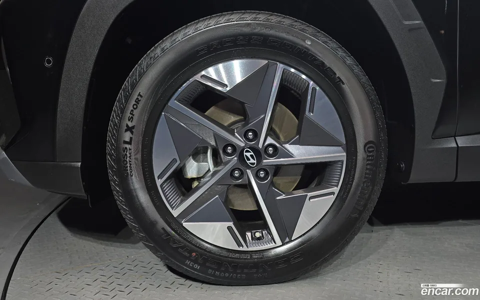 Hyundai Tucson Hybrid NX4 HEV 1.6 2WD 2024 — thumbnail 5