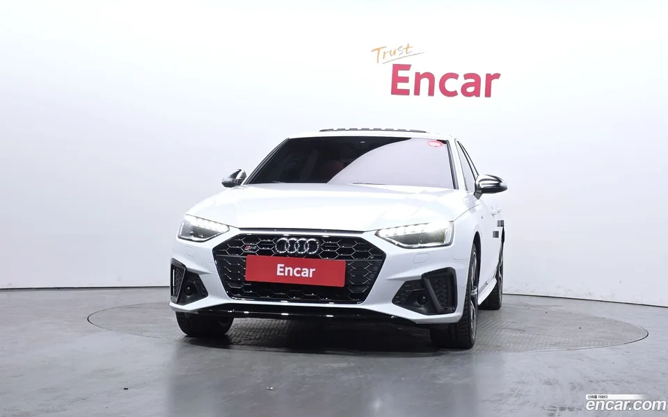 Audi S4 3.0 TFSI 2023 — миниатюра 3