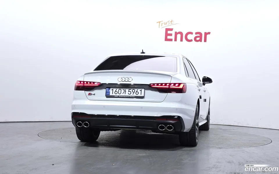 Audi S4 3.0 TFSI 2023 — миниатюра 4