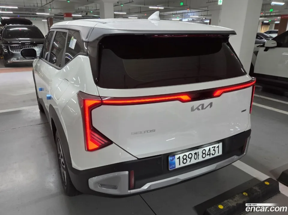 Kia Seltos HEV 1.6 2WD 2026 — миниатюра 3