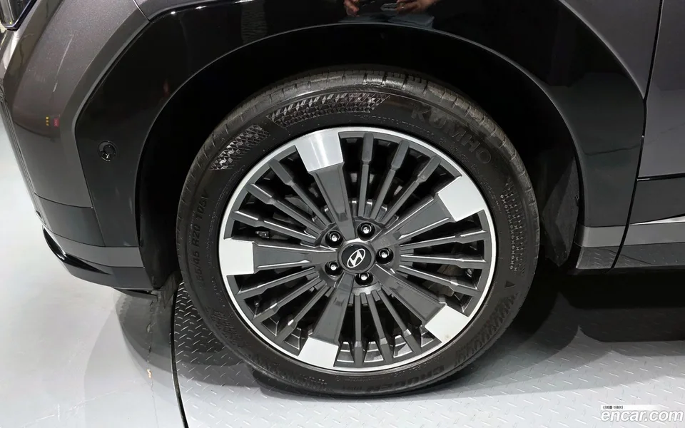 Hyundai SantaFe HEV 1.6 4WD 2023 — миниатюра 2