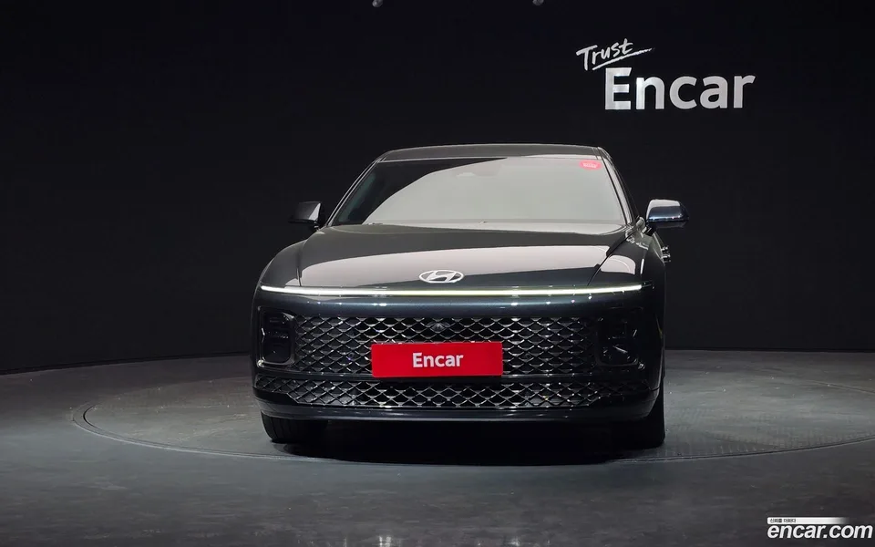 Hyundai Grandeur Hybrid 2023 — миниатюра 3