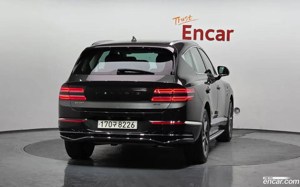 Genesis GV80 3.5T AWD 2024 — миниатюра 4