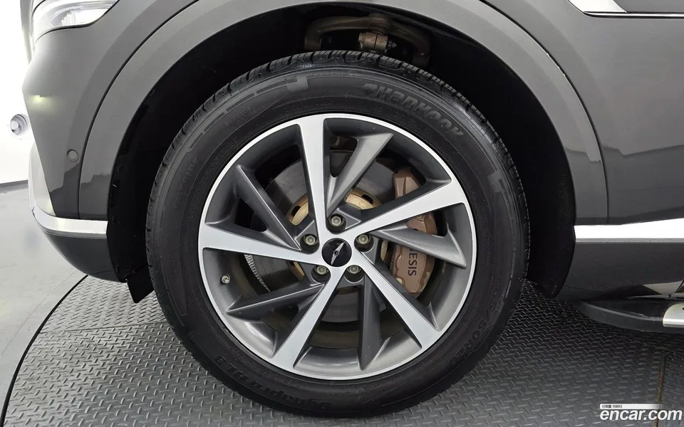 Genesis GV80 3.5T AWD 2024 — миниатюра 5