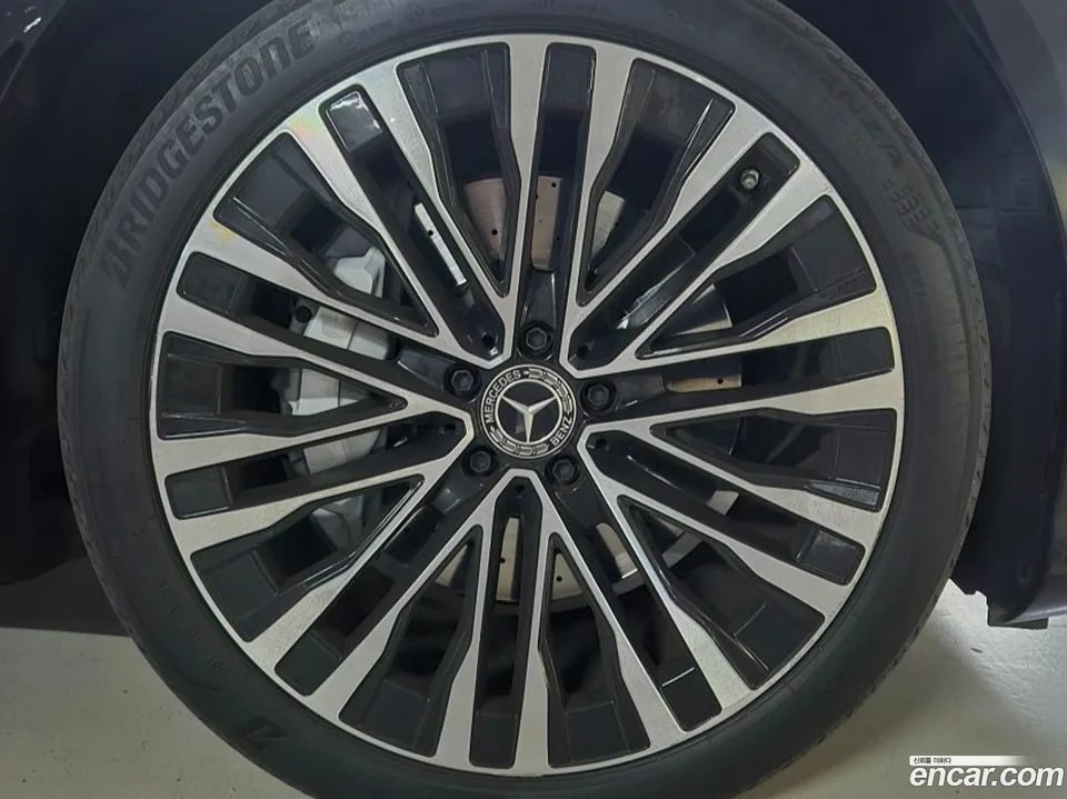 Mercedes-Benz S-Class S450L 4MATIC 2023 — миниатюра 2