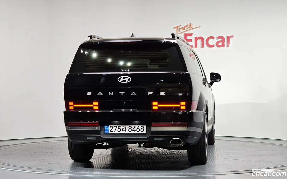 Hyundai SantaFe 2.5T 2WD 2023 — миниатюра 4