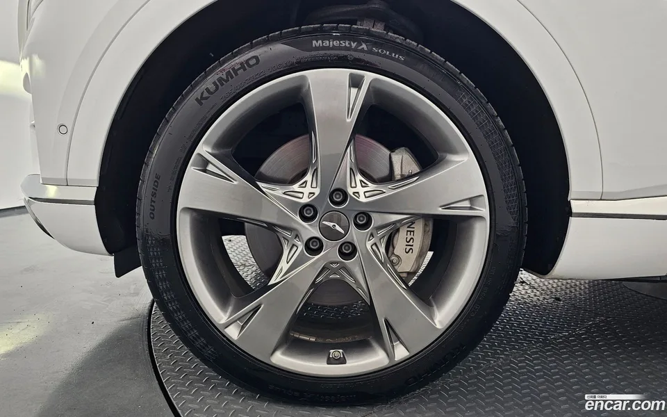 Genesis GV80 2.5T AWD 2022 — миниатюра 2